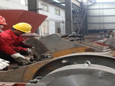 Stone Crusher Shaoguan – Grinding Mill China