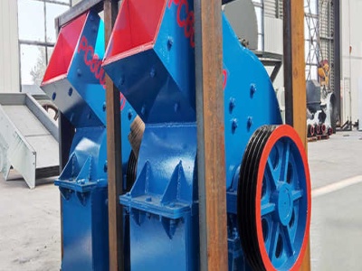 Marcy® Double Roll Crusher Gilson Company, .