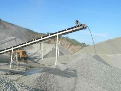 complete used hard stone crusher
