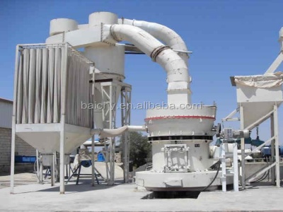 Mecanical Ball Mill – Grinding Mill China