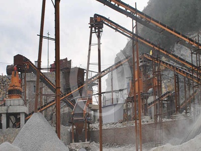process automation systems for crushing plant
