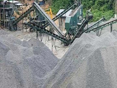 iron ore processing flowchart .