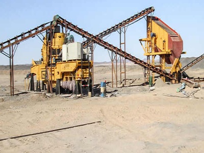250 Tph Rock Crusher Plant Used For Sale .