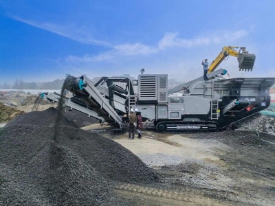 Gibca Crushing And Quarry Operations Co Ltd
