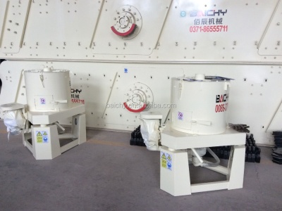 hydraulic system for raw mill 