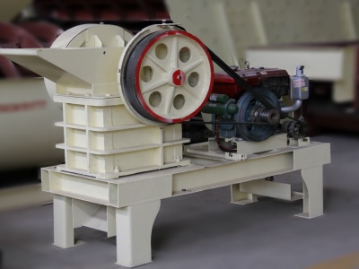 Parker Jaw Crusher Dealers For Parts .