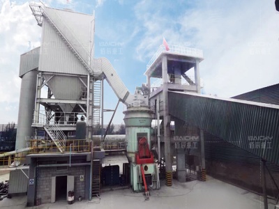 types of crusher used for limestone crushing in .