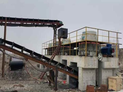 cone crushers spares china 