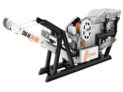 machines for crushing charcoal in india