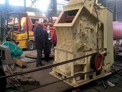 Semi Mobile Crushing Plant Savona Equipment