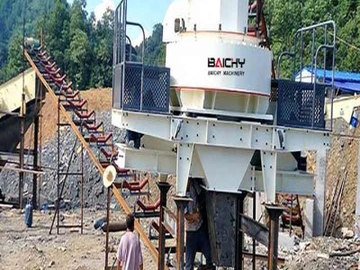 Machine Used In Processing Bauxite .