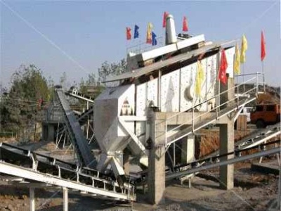 mining equipment and crusher process .