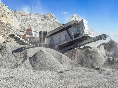 manganese ore mining processing process .