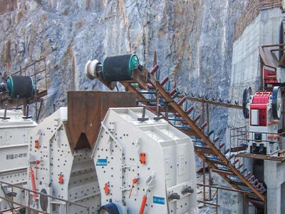 Portable Rock and Concrete Crushers – China .